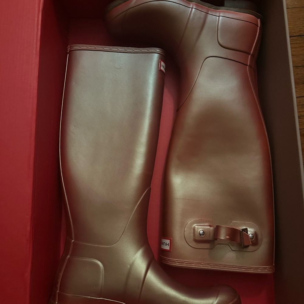Hunter boots